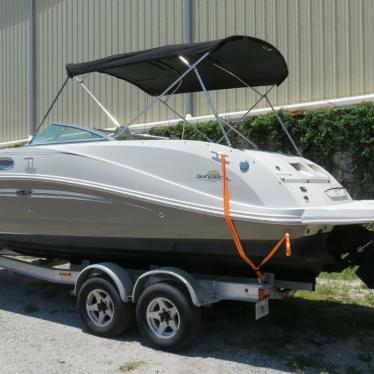 2007 Sea Ray 260 sundeck