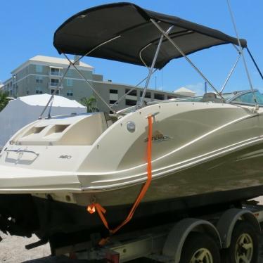 2007 Sea Ray 260 sundeck