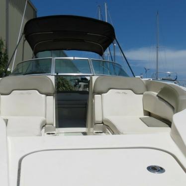 2007 Sea Ray 260 sundeck