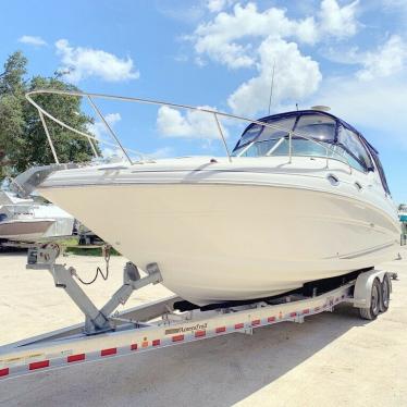 2005 Sea Ray 280 sundancer