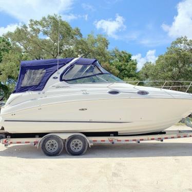 2005 Sea Ray 280 sundancer