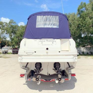 2005 Sea Ray 280 sundancer