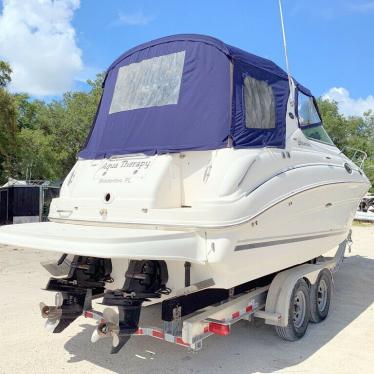 2005 Sea Ray 280 sundancer