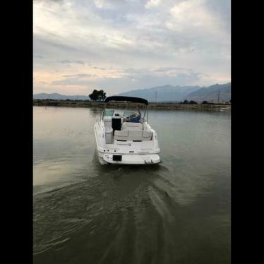 2001 Chaparral 240 signature