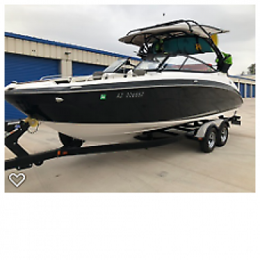 2016 Yamaha 242 limited e series