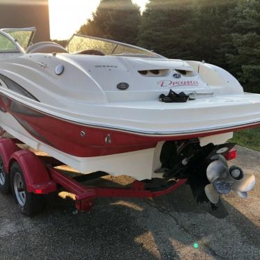 2004 Sea Ray 200 sundeck