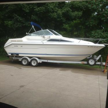 1990 Sea Ray 220 da sundancer