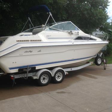 1990 Sea Ray 220 da sundancer