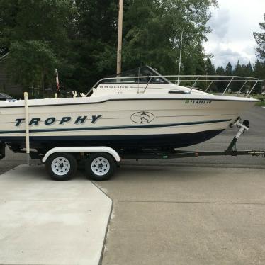 1996 Bayliner trophy