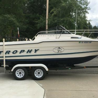 1996 Bayliner trophy