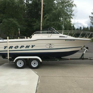 1996 Bayliner trophy