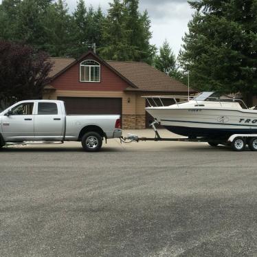 1996 Bayliner trophy