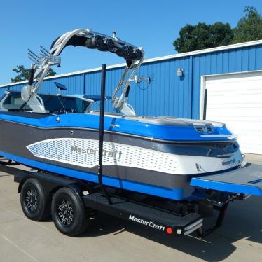 2012 Mastercraft x30