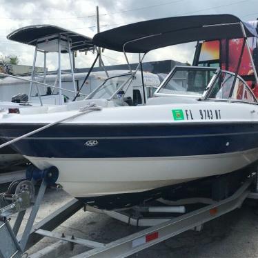 2005 Bayliner 185br