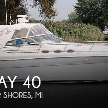 1998 Sea Ray 40