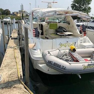 1998 Sea Ray 40