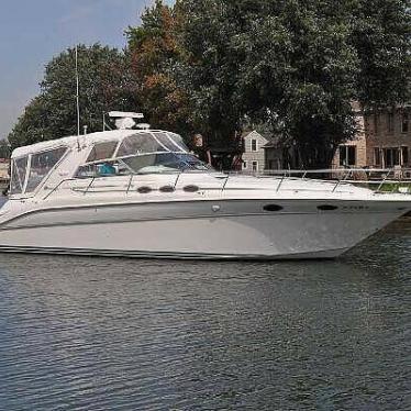 1998 Sea Ray 40