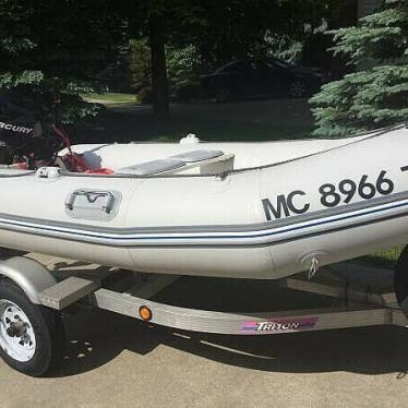 1998 Sea Ray 40