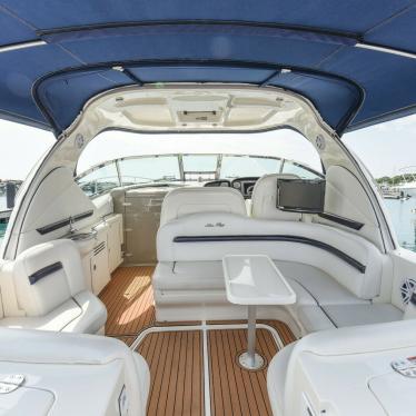 2008 Sea Ray 380 sun dancer