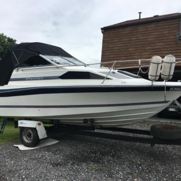 1986 Bayliner ciera 2155