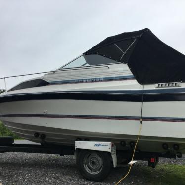 1986 Bayliner ciera 2155