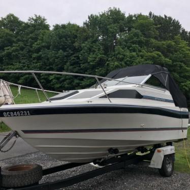 1986 Bayliner ciera 2155