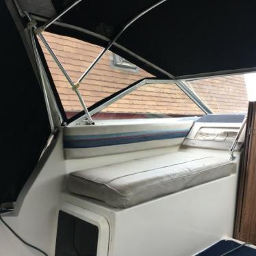 1986 Bayliner ciera 2155