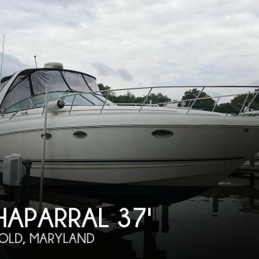 2005 Chaparral 350 signature