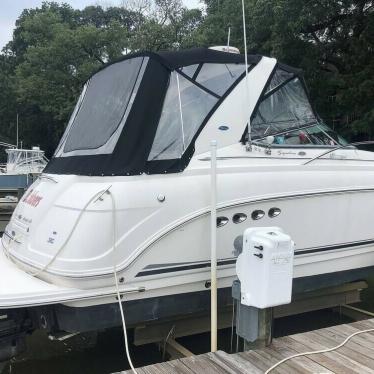 2005 Chaparral 350 signature