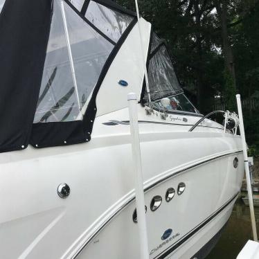 2005 Chaparral 350 signature