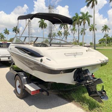 2008 Crownline 19 ss