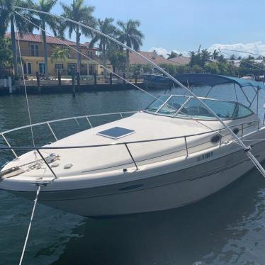 1999 Sea Ray 270 sundencer