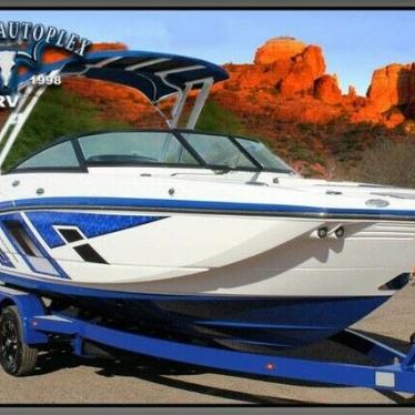 2019 Monterey open bow boat