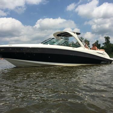 2007 Sea Ray 270 slx