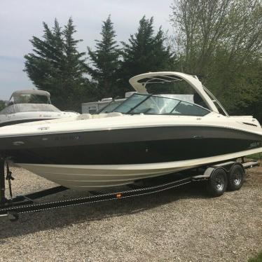 2007 Sea Ray 270 slx