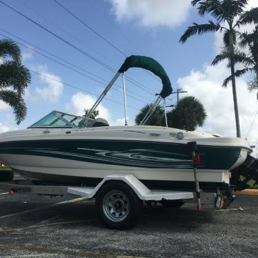 2005 Sea Ray 180 sport