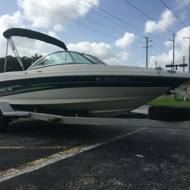 2005 Sea Ray 180 sport