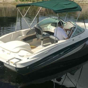 2005 Sea Ray 180 sport