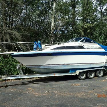 1986 Bayliner ceria sunbridge