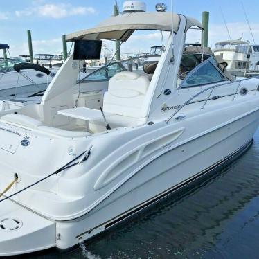 2001 Sea Ray sundancer