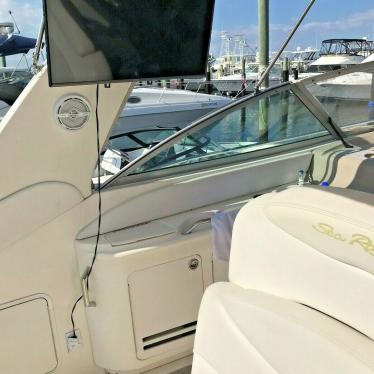 2001 Sea Ray sundancer