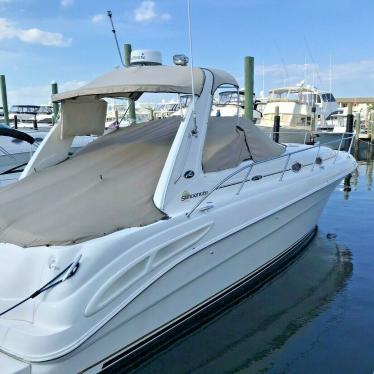 2001 Sea Ray sundancer