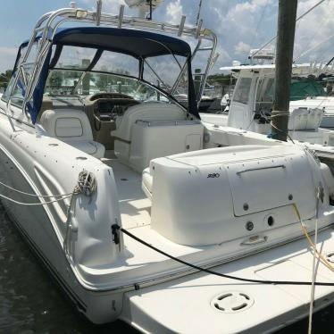 2002 Sea Ray amberjack 290