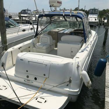 2002 Sea Ray amberjack 290