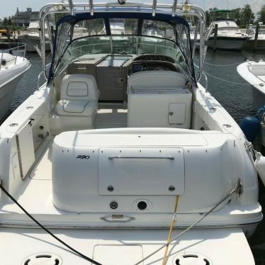 2002 Sea Ray amberjack 290