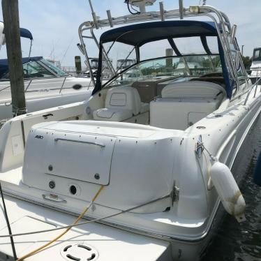 2002 Sea Ray amberjack 290