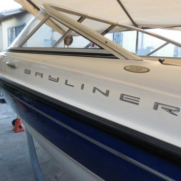 2005 Bayliner 2005 185br bayliner