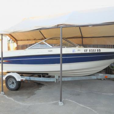 2005 Bayliner 2005 185br bayliner