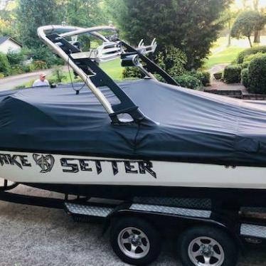 2011 Malibu wake setter 223 lsv