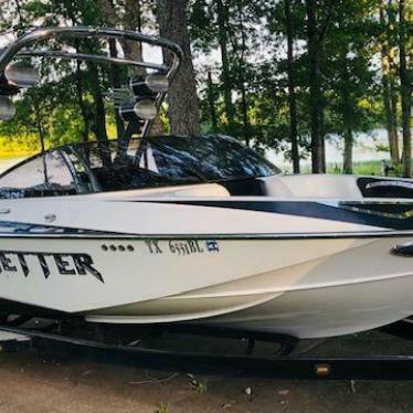 2011 Malibu wake setter 223 lsv